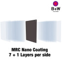 B+W filter neutraalhall ND 810 ND110 100x100mm MRC Nano | 10 f-stop