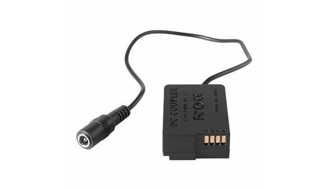 Relay Camera Coupler Compatible Lumix Battery