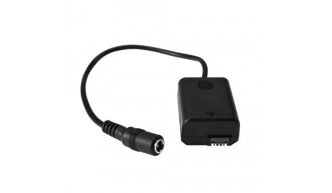 Relay Camera Coupler Compatible Sony Battery NP-FW50