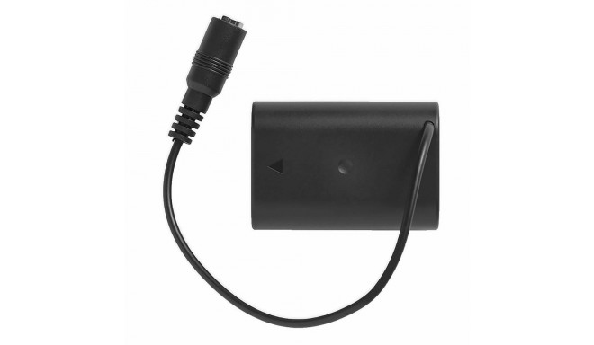 Relay kaamera vaheadapter, ühilduv Panasonic aku DMW-B-ga