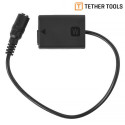 Relay Camera Coupler Compatible Sony Battery NP-FW50