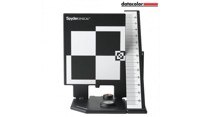 Datacolor calibration device SpyderLensCal