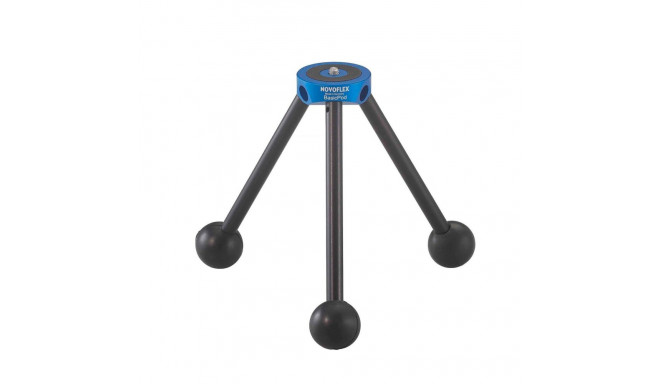 Novoflex BasicPod 3 jalaga ministatiiv 15cm