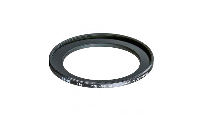 B+W Adapter Ring 58-52mm