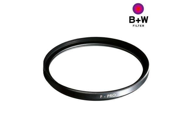 B+W Filter Clear Filter 40.5mm F-Pro MRC