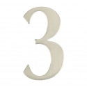 DOOR NUMBER 3 SS-3 62MM STAINLESS STE