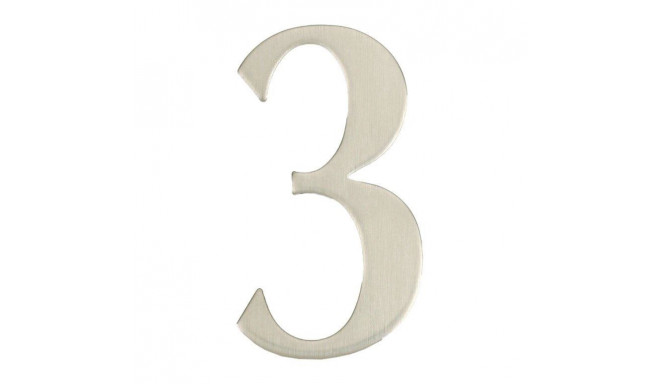 DOOR NUMBER 3 SS-3 62MM STAINLESS STE