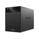 ICYBOX IB-3640SU3 IcyBox External 4x3,5 HDD case SATA to USB 3.0, eSATA, JBOD, Black
