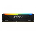 Kingston RAM 32GB 3200MT/s DDR4 CL16 DIMM Kit of 2 Fury Beast RGB
