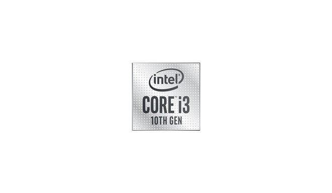 INTEL protsessor Core i3-10100F 3.6GHz LGA1200 6M Cache Boxed