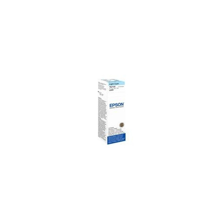 EPSON T6735 LIGHT CYAN INK BOTTLE 70ML