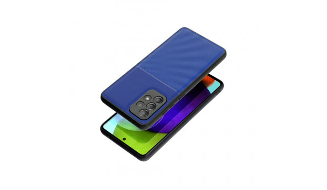 NOBLE case for SAMSUNG A25 5G blue