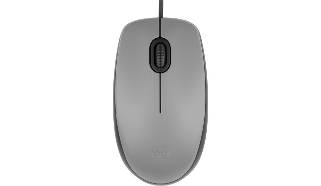 Logitech M110 Silent black