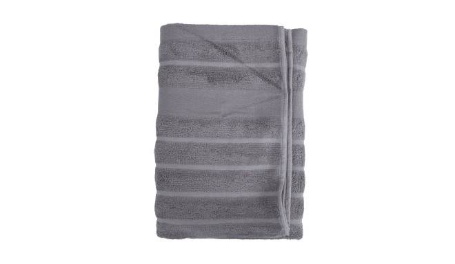 Towel HANNA 70x140cm, grey