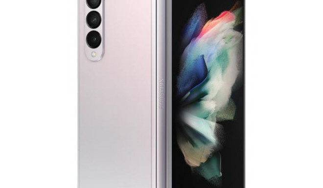 Samsung Galaxy Z Fold3 5G SM-F926B 19.3 cm (7.6&quot;) Dual SIM Android 11 USB Type-C 12 GB 512 