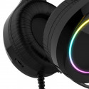 Havit GAMENOTE H2232D RGB USB+3.5mm mängukõrvaklapid