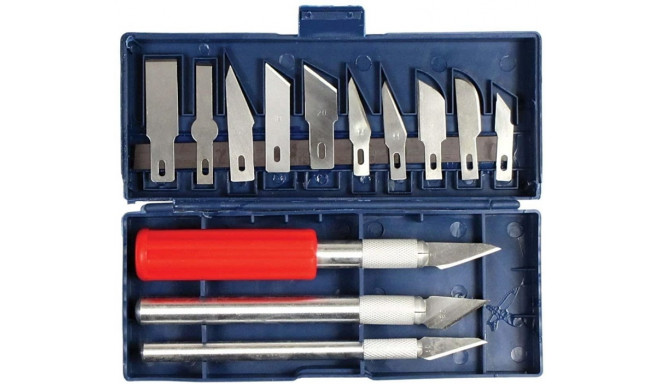 SCALPEL SET 13PCS