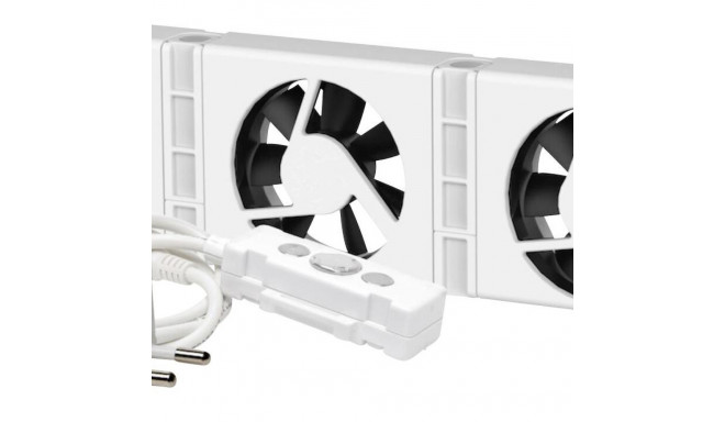 SpeedComfort Mono komplekt valge ventilaator
