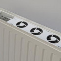 SpeedComfort Mono set White Fan SpeedComfort Mono set White Fan