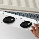 SpeedComfort Trio Set White Fan