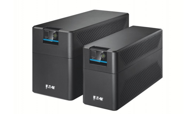 Eaton 5E Gen2 1600 USB line-interactive katkematu toiteallikas (UPS) 1.6 kVA 900 W 4 AC väljundit