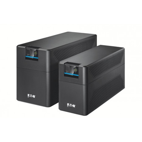 Eaton katkematu toiteallikas 5E Gen2 1200 USB (UPS) liin-interaktiivne 1.2kVA 660W 2 vahelduvvoolupe
