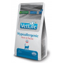 FARMINA VET LIFE NAT CAT HYPO PORK POTATO ADULT 1,5kg