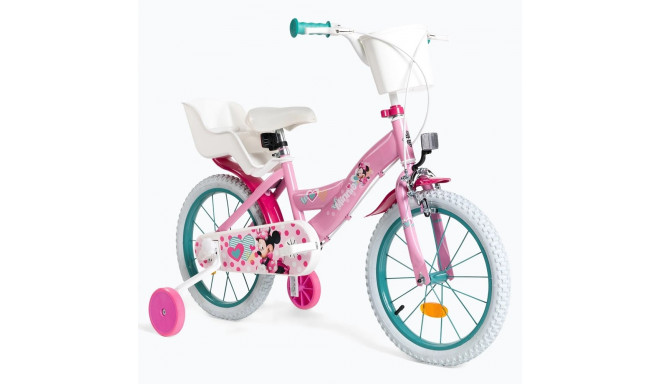 Children's bicycle 16" Huffy 21891W Minnie