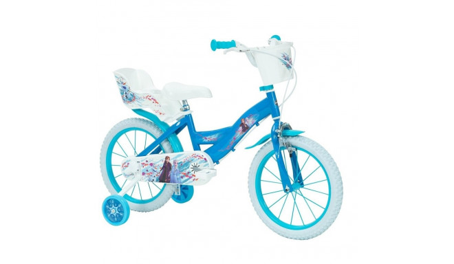 CHILDREN'S BICYCLE 16" HUFFY 21871W DISNEY FROZEN