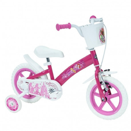 Huffy 22411W Disney Princess laste jalgratas 12-tolline