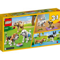 LEGO CREATOR 31137 ADORABLE DOGS