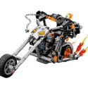 LEGO SUPER HEROES 76245 GHOST RIDER - MECH & BIKE