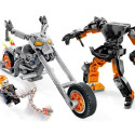 LEGO SUPER HEROES 76245 GHOST RIDER - MECH & BIKE