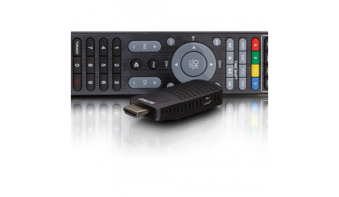 DVB-T/T2 tuuner WIWA H.265 MINI