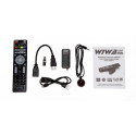 DVB-T/T2 tuner WIWA H.265 MINI