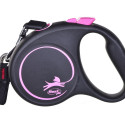 Flexi Black Design S 5 m Dog Retractable lead