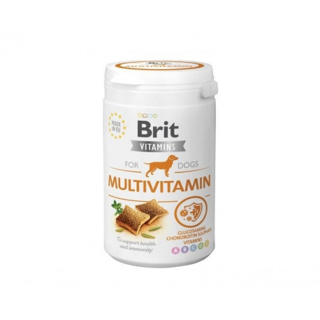 BRIT Vitamins multivitamiin koertele - toidulisand sinu koerale - 150 g
