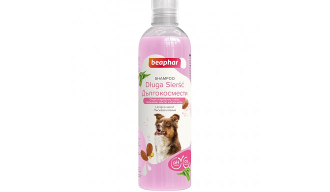 BEAPHAR Pika karvaga - šampoon koertele - 250ml