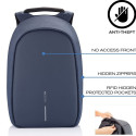 XD DESIGN ANTI-THEFT BACKPACK BOBBY HERO XL NAVY P/N: P705.715
