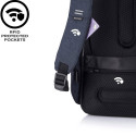 XD DESIGN ANTI-THEFT BACKPACK BOBBY HERO XL NAVY P/N: P705.715