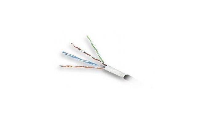 Gembird Cat5e, 305m networking cable Grey