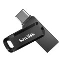 SanDisk USB mälupulk Ultra Dual Drive 128GB USB - USB-C, must