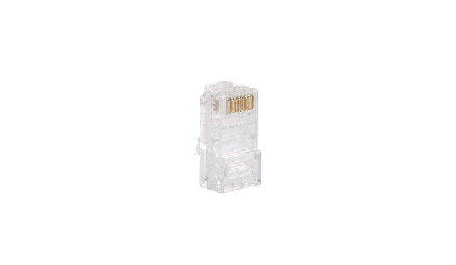 LANBERG VÕRGUPISTIK RJ45 (8P8C) CAT.5E UTP 100TK