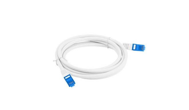 LANBERG PATCHCORD S/FTP CAT.6A 5m hall LSZH