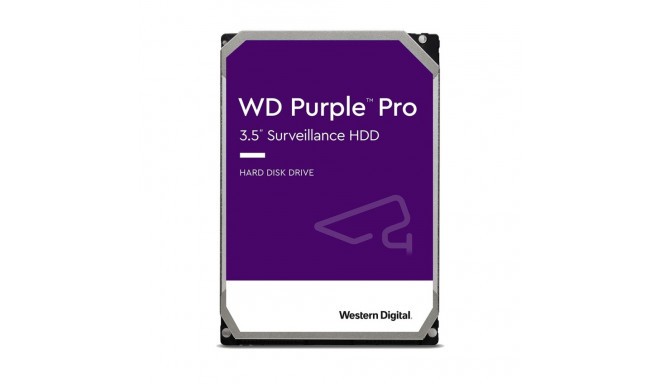 Western Digital Purple Pro internal hard drive 14 TB 7200 RPM 512 MB 3.5" Serial ATA III
