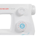 SINGER Simple 3337 Automatic sewing machine Electric