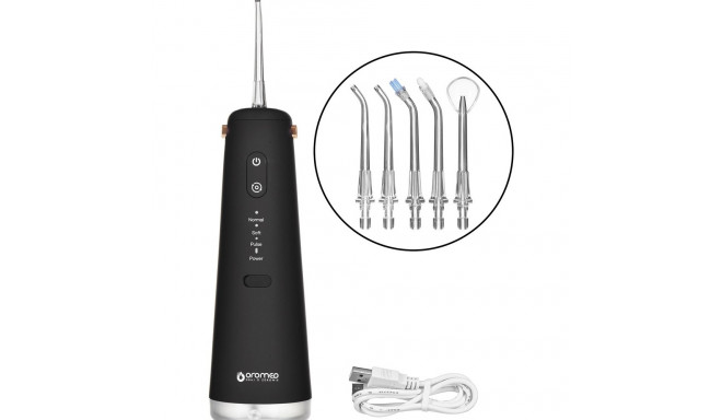 Smart ORO-DENTAL BLACK Oromed irrigator