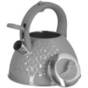 TMC14G PROMIS, Kettle 2.8 l, MARCO, gray gloss