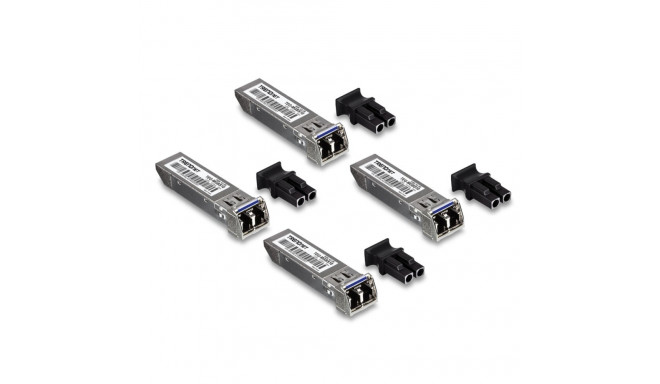 MultiMode SFP+ Fibre Module Trendnet TEG-MGBS10/4