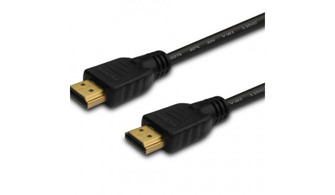 HDMI Cable Savio CL-01 1,5 m
